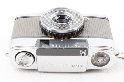 ジャンク品◆OLYMPUS PEN-EE