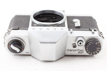 ジャンク品◆Canon Canonflex RP R 50/1.8