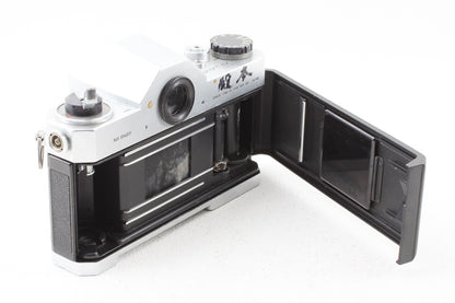 ジャンク品◆Canon Canonflex RP R 50/1.8