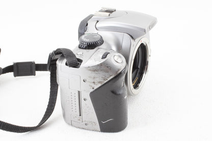 外観美品◆Canon EOS Kiss Digital ダブルレンズキット