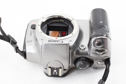 外観美品◆Canon EOS Kiss Digital ダブルレンズキット