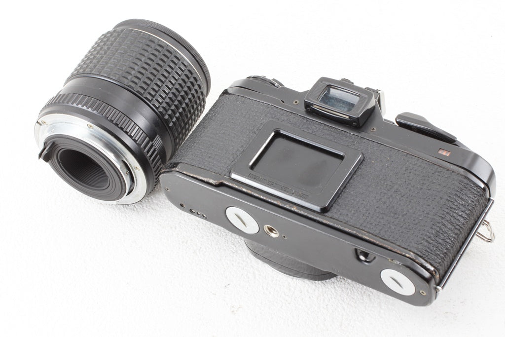ジャンク品◆Pentax ME Super smc Pentax-M 135/3.5