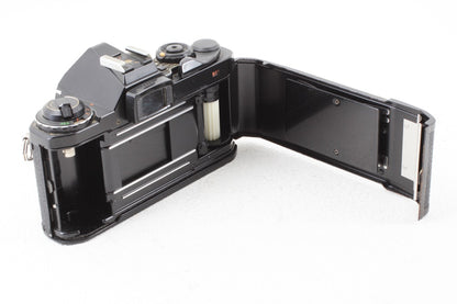 ジャンク品◆Pentax ME Super smc Pentax-M 135/3.5
