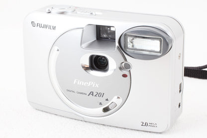 外観極上品◆FUJIFILM FinePix A201