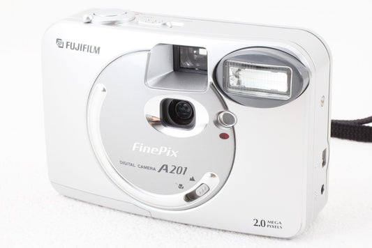 外観極上品◆FUJIFILM FinePix A201