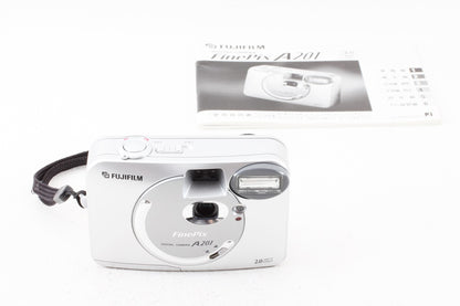 外観極上品◆FUJIFILM FinePix A201
