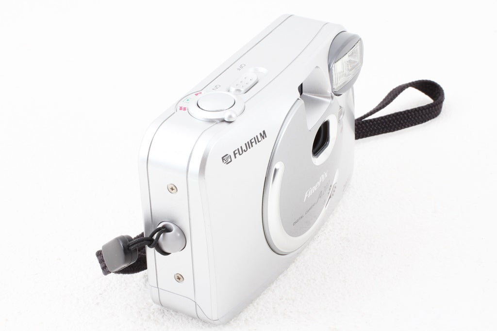 外観極上品◆FUJIFILM FinePix A201