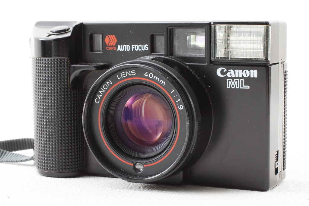 ジャンク品◆Canon AF35ML