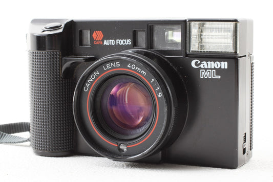 ジャンク品◆Canon AF35ML