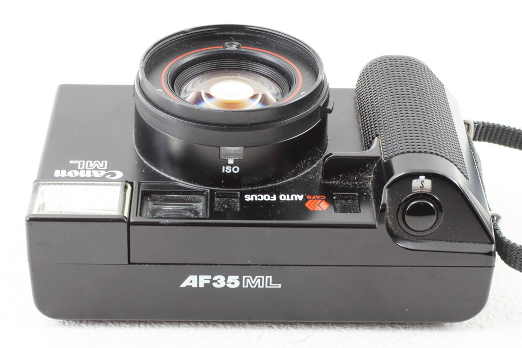 ジャンク品◆Canon AF35ML