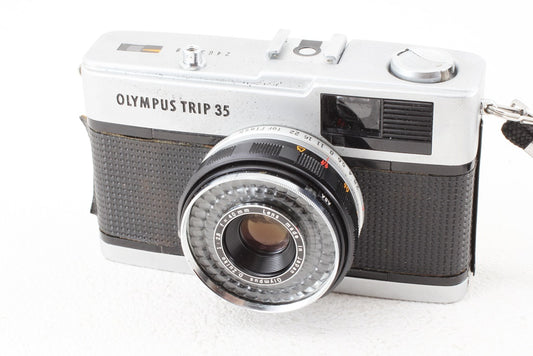 格安品◆OLYMPUS TRIP 35