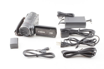 ジャンク品◆Canon iVIS HF M32