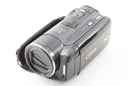 ジャンク品◆Canon iVIS HF M32
