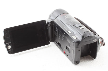 ジャンク品◆Canon iVIS HF M32