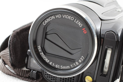 ジャンク品◆Canon iVIS HF M32