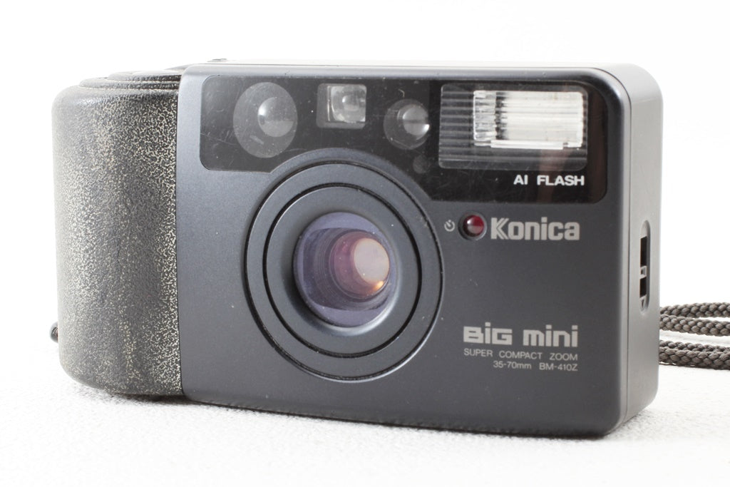 ジャンク品◆KONICA BIG mini BM-410Z