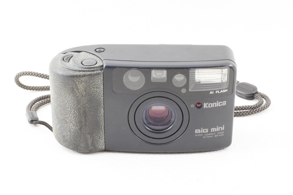 ジャンク品◆KONICA BIG mini BM-410Z