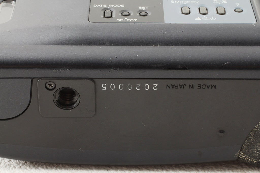 ジャンク品◆KONICA BIG mini BM-410Z