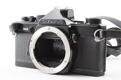 ジャンク品◆OLYMPUS OM-2 ボディ