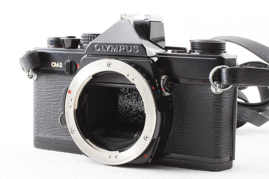 ジャンク品◆OLYMPUS OM-2 ボディ