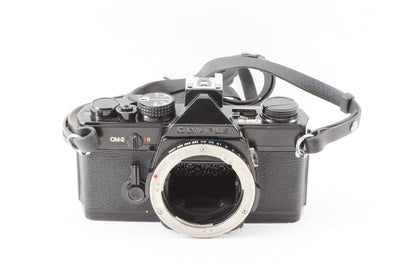 ジャンク品◆OLYMPUS OM-2 ボディ
