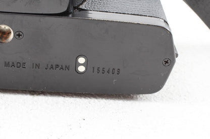 ジャンク品◆OLYMPUS OM-2 ボディ
