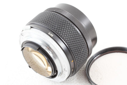 美品◆Olympus OM-SYSTEM G.ZUIKO AUTO-S 55mm F1.2
