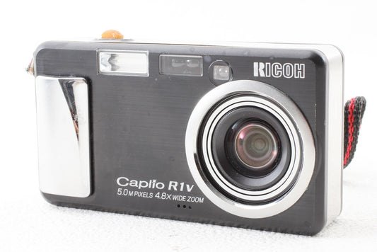 ジャンク品◆RICOH Caplio R1V