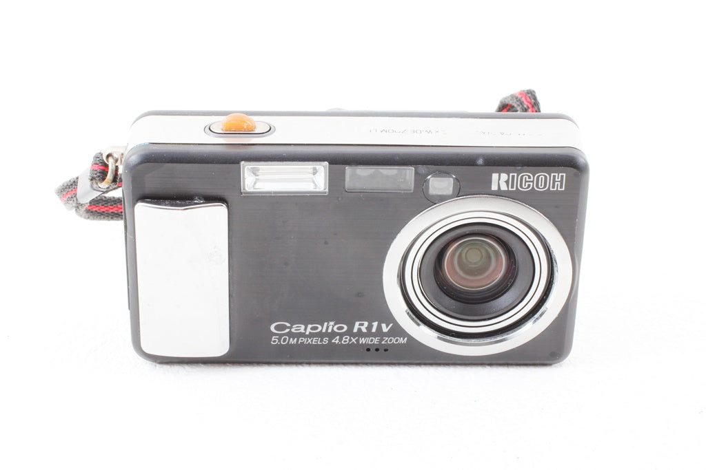 ジャンク品◆RICOH Caplio R1V