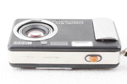 ジャンク品◆RICOH Caplio R1V