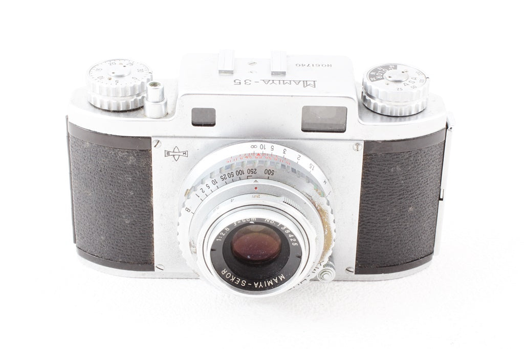 格安品◆Mamiya Mamiya-35