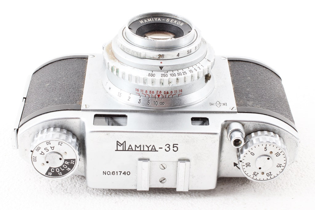 格安品◆Mamiya Mamiya-35