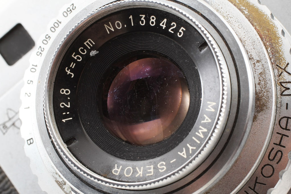格安品◆Mamiya Mamiya-35