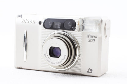 美品◆Nikon Nuvis 300
