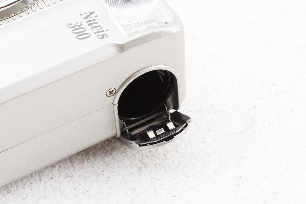 美品◆Nikon Nuvis 300