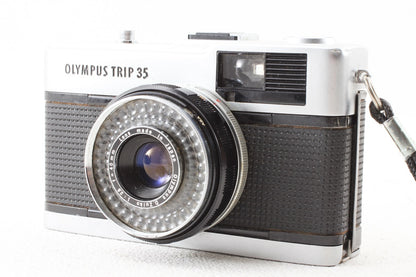 外観美品◆OLYMPUS Olympus TRIP 35