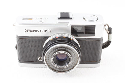 外観美品◆OLYMPUS Olympus TRIP 35