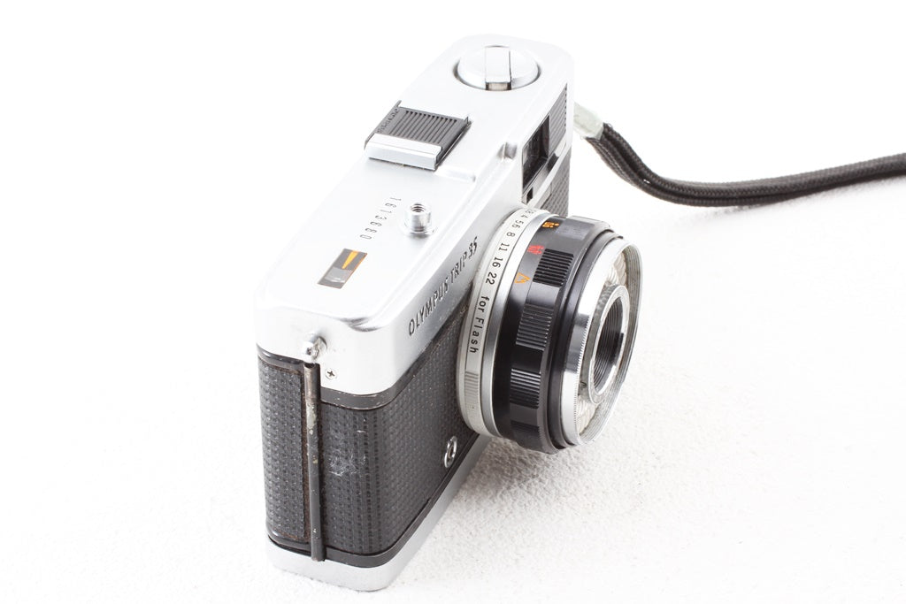 外観美品◆OLYMPUS Olympus TRIP 35