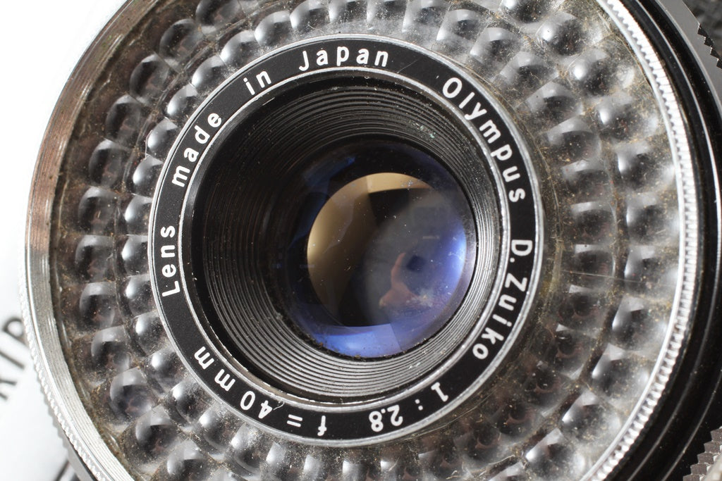 外観美品◆OLYMPUS Olympus TRIP 35