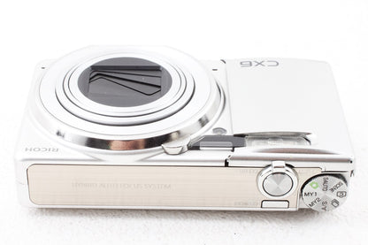 ジャンク品◆RICOH CX6