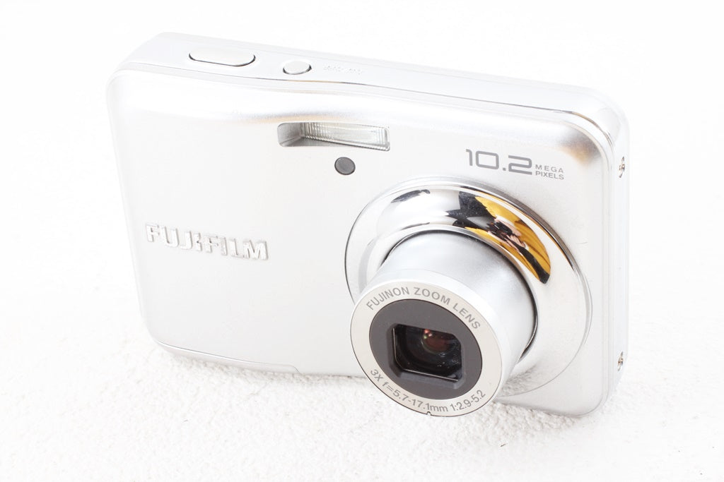 美品◆FUJIFILM FinePix A170
