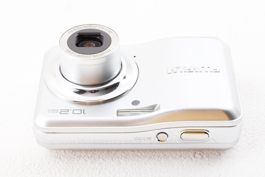 美品◆FUJIFILM FinePix A170