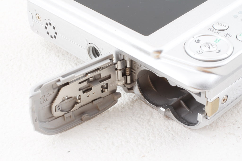 美品◆FUJIFILM FinePix A170