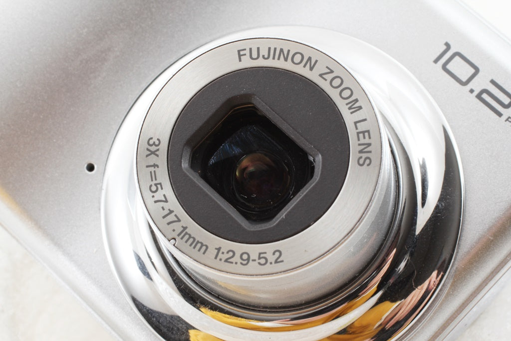 美品◆FUJIFILM FinePix A170
