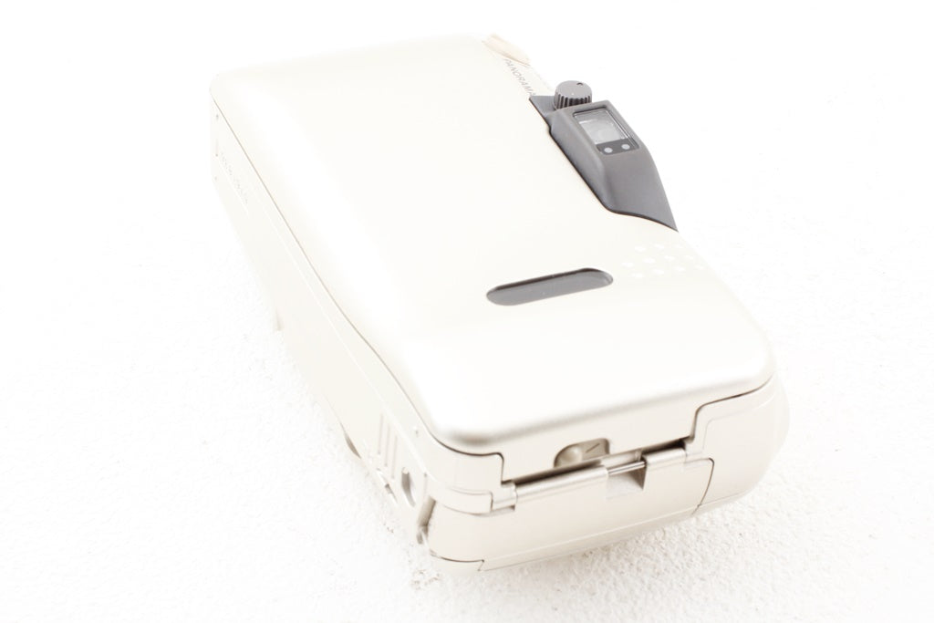 極上品◆OLYMPUS μ zoom 140 DELUXE