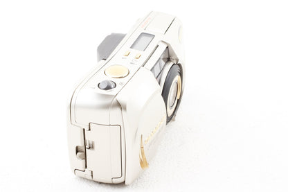 極上品◆OLYMPUS μ zoom 140 DELUXE