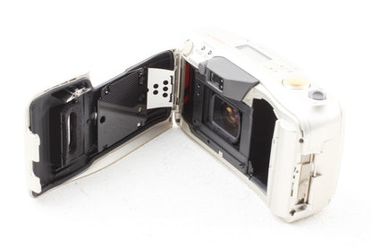 極上品◆OLYMPUS μ zoom 140 DELUXE
