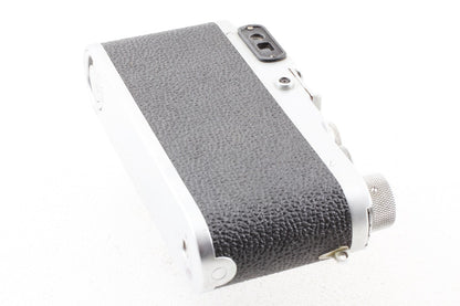 外観美品◆Leotax T Topcor 5cm F2.8