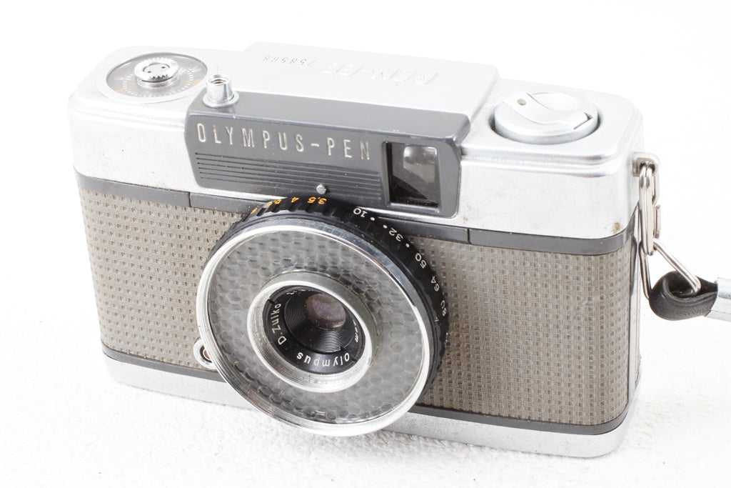 格安品◆OLYMPUS PEN-EE