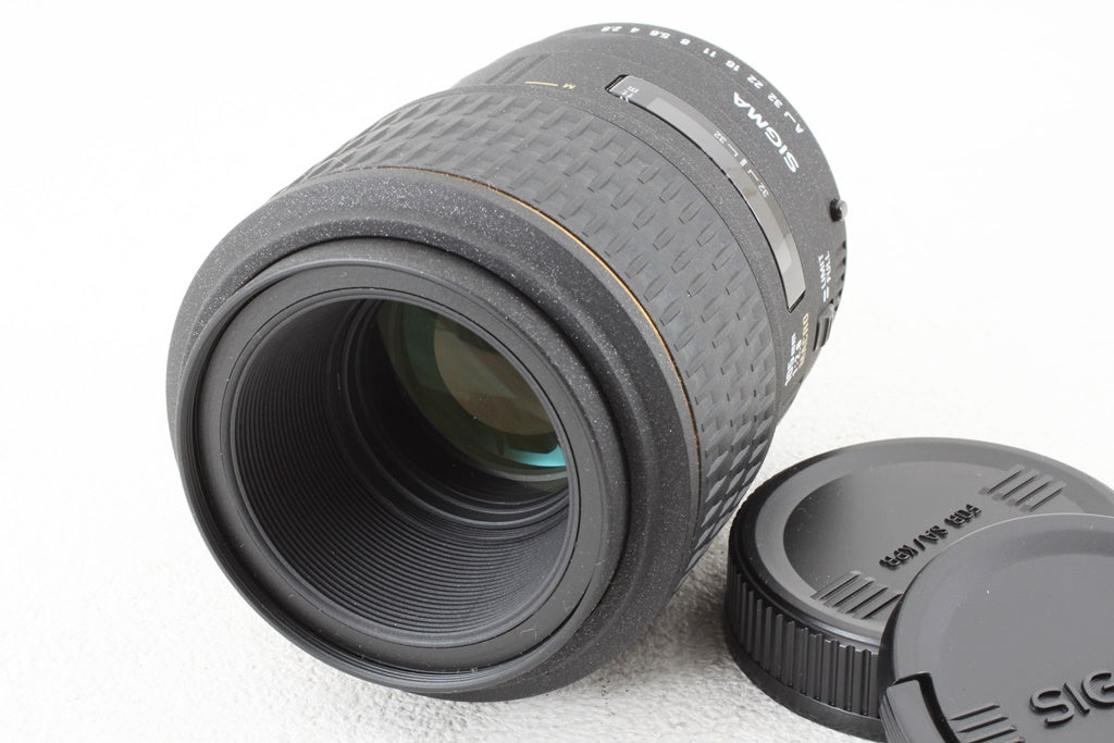 極上品◆SIGMA AF 105mm F2.8 EX MACRO Pentax